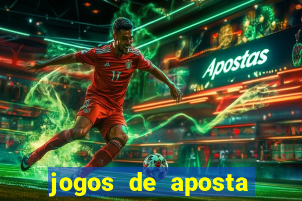 jogos de aposta demo gratis